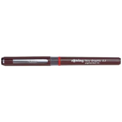 Tiralinea Rotring Tikky Graphic 0.3mm1