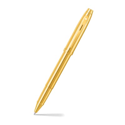 Rollerball Sheaffer Serie 100 detalles en PVD_(SHFER)1