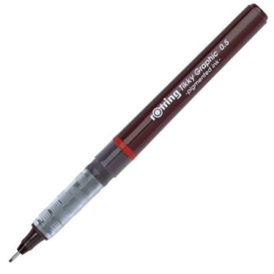 Tiralinea Rotring Tikky Graphic 0.5mm1