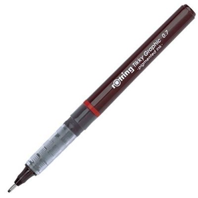 Tiralinea Rotring Tikky Graphic 0.7mm1