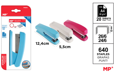 Corchetera Mediana 12.5 Cm (MP)1