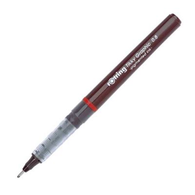Tiralinea Rotring Tikky Graphic 0.8mm1