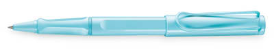 Rollerballs Lamy Safari aquasky1