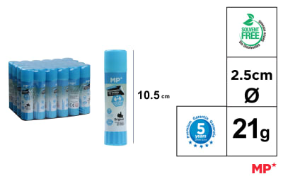 Pegamento De Barra Fuerte 21 Gr (MP)1