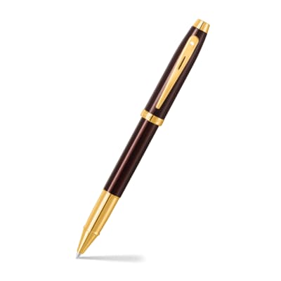 Rollerball Sheaffer Serie 100_GT Café1