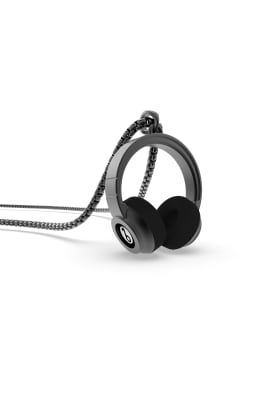 Metalmorphose® Collar fashion ON-SHIRTS - Audífonos1