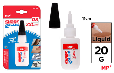 Pegamento Instantáneo 20 Gr (MP)1