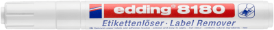 Marcador removedor de etiquetas Edding E-81801