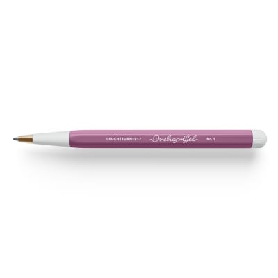 Roller leuchtturm1917 Tinta Negra Drehgriffel Nr.1, Dusty Rose1