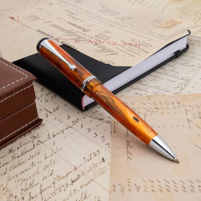 Duragaph Monteverde Ballpoint - Amber1