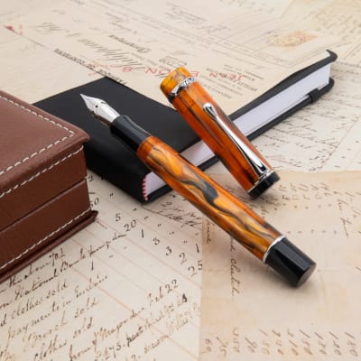 Pluma Monteverde Duragraph Amber - M1