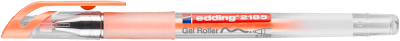 e-2185 Gel Roller naranjo (EDD)