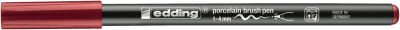 Marcador Porcelana Edding E-4200 Carmesi