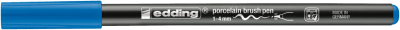 Marcador Porcelana Edding E-4200 Celeste