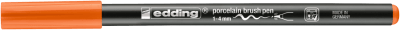 Marcador Porcelana Edding E-4200 Naranjo1