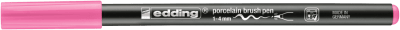 Marcador Porcelana Edding E-4200 Rosado