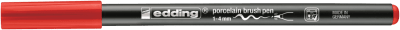 Marcador Porcelana Edding E-4200 Rojo1