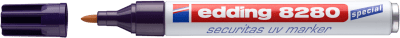 e-8280 Marcador Securitas Ultravioleta -protección invisible