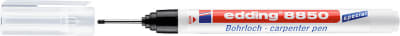 Edding 8850/1 Marcador De Carpintería Negro Cabeza Larga1