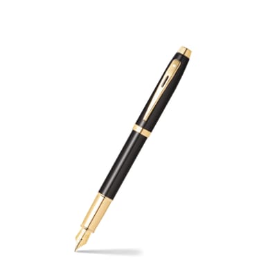 Pluma Fuente Sheaffer Serie 100 GT punto mediano (SHFER)1