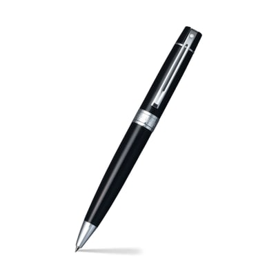 Bolígrafo Sheaffer Serie 300 Negro Brillante ..1