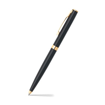 Bolígrafo Sheaffer Sagaris Negro Brillante,_1