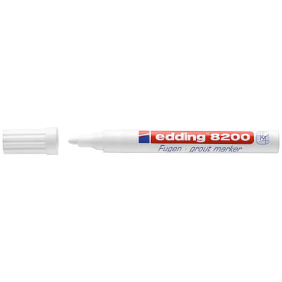 e-8200 Marcador Para Juntas Blanco