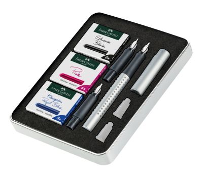 Set de regalo de caligrafía grip1