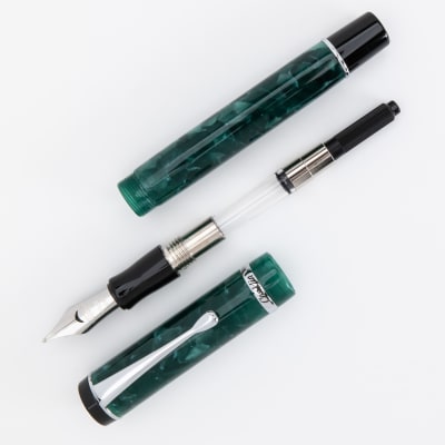 Pluma Monteverde Duragraph Forest Green - M1