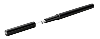 Pluma INEO Elements Caja de metal Black Rock1