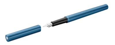 Pluma INEO Elements Caja de metal Blue Ocean1