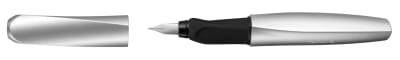 Pluma Pelikan Twist Plata1