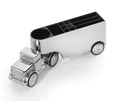 Portalápices TROIKA OFFICE TRUCKER1