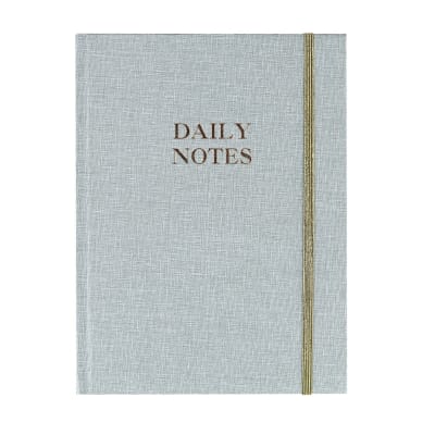 Libreta con Elastico y Lineas  Lino1