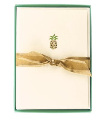 Caja Tarjeta con Sobre Everyday -  Piña1