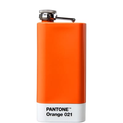 Petaca Pantone - Naranjo1