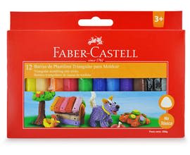 Plasticina Jumbo x 12 colores1