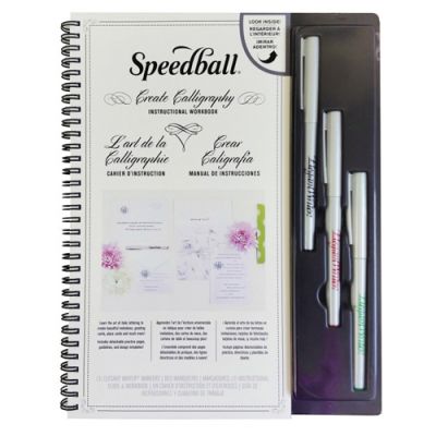 Libro Instructivo Y De Ejercicios Para Caligrafía Con Plumones (1.3 /2 Y 3)1