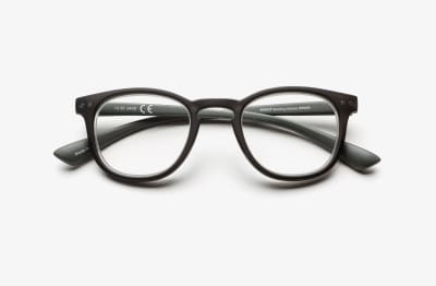 SMART ROUND - B LIGHT MATT BLACK1