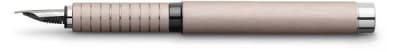 Pluma Faber Castell B Esentio Cuerpo de Aluminio1