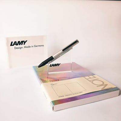 Set Roller AL/K 339 Silver + Cuaderno PB6791