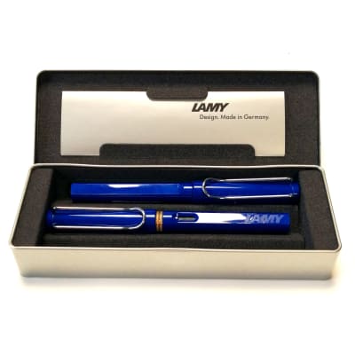 Set Safari 014 Pluma + 314 Roller1