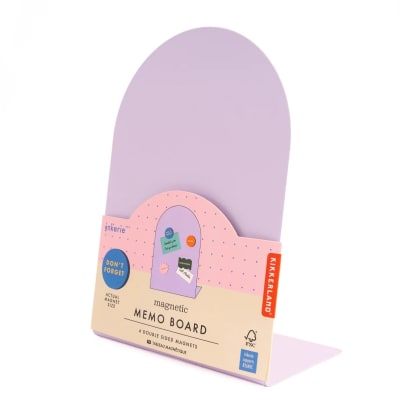 Tablero De Memo Kikkerland  Magnético Purpura Inkerie1
