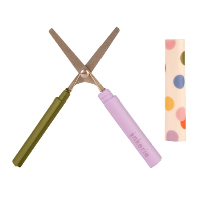 Tijeras Kikkerland  De Bolsillo En Movimiento1