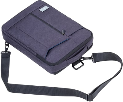 Bolso de bandolera Troika para portátiles/tabletas (hasta 13,3 '')1