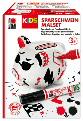 Marabu Kids Set Porcelana Hucha1