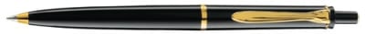 Bolígrafo K 200 mecanismo pistón, black (PEL)1