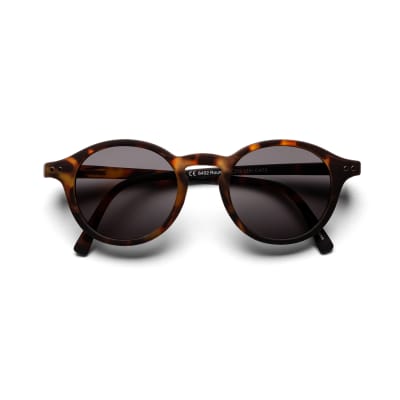 B+D Round SUN KIDS - MATT TORTOISE1