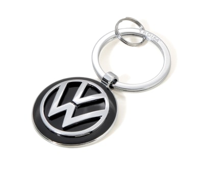 Llavero  Troika, Diseño Volkswagen redondo.1