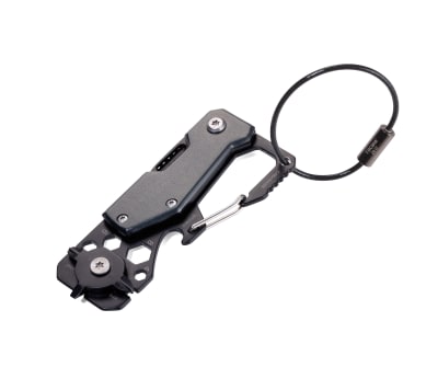 Miniherramienta Troika con 10 funciones,1